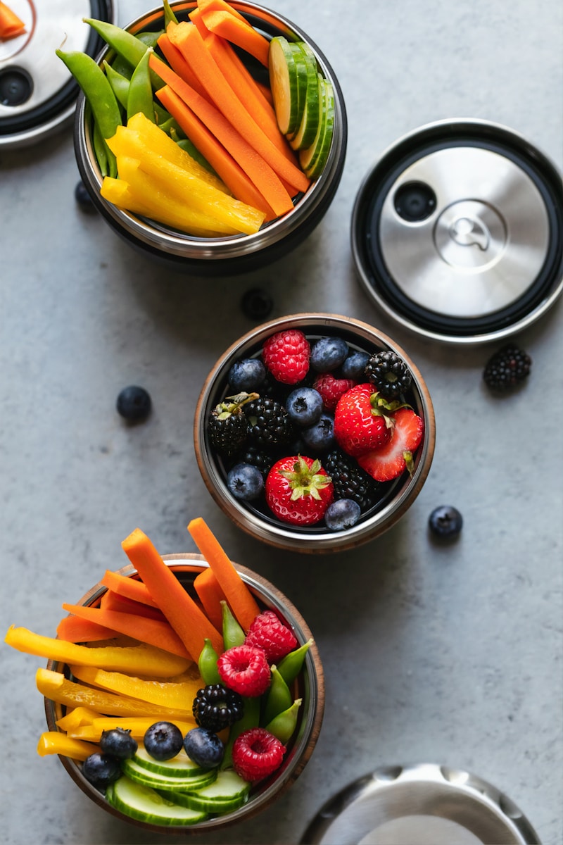 Top 5 Memory-Boosting Snacks for Finals Week